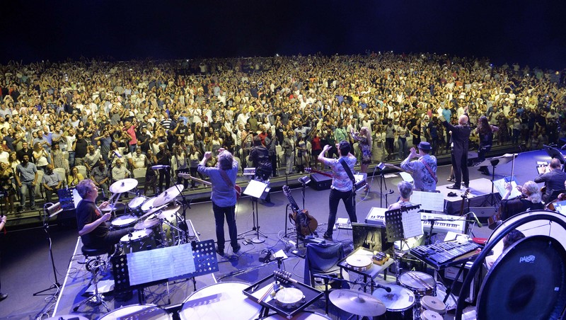 Queen Symphonic at Byblos Festival